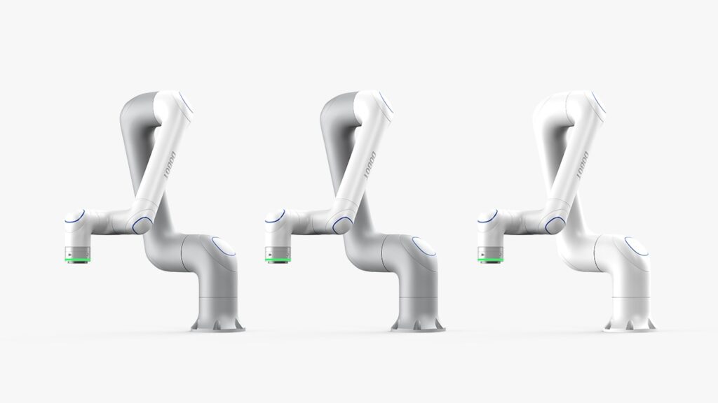 CR 30H Collaborative Robots 